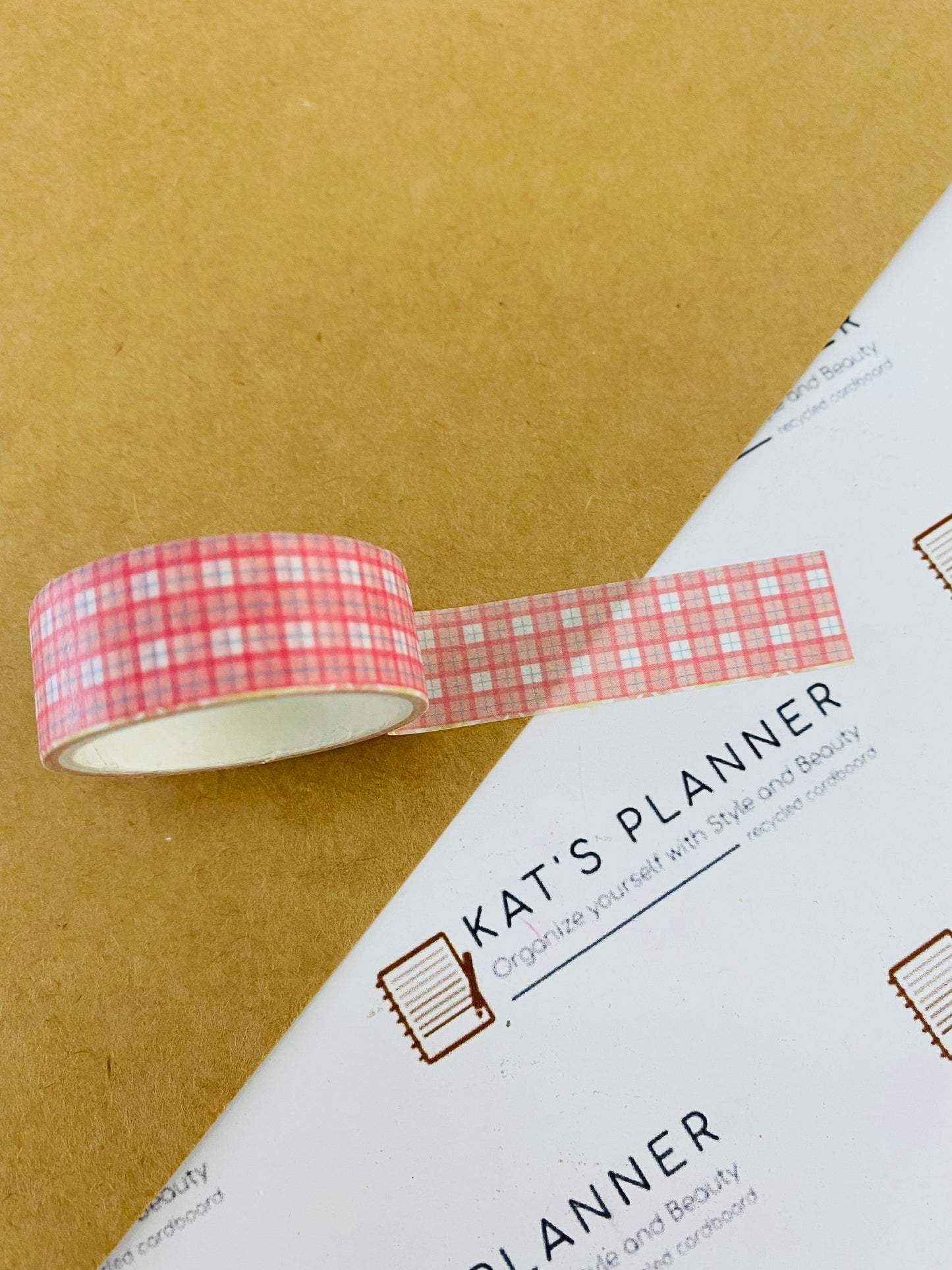 Tape Decorativo LÍNEAS