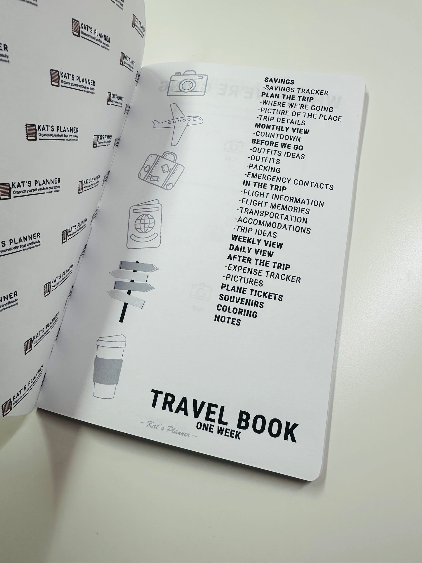 TRAVEL - Book