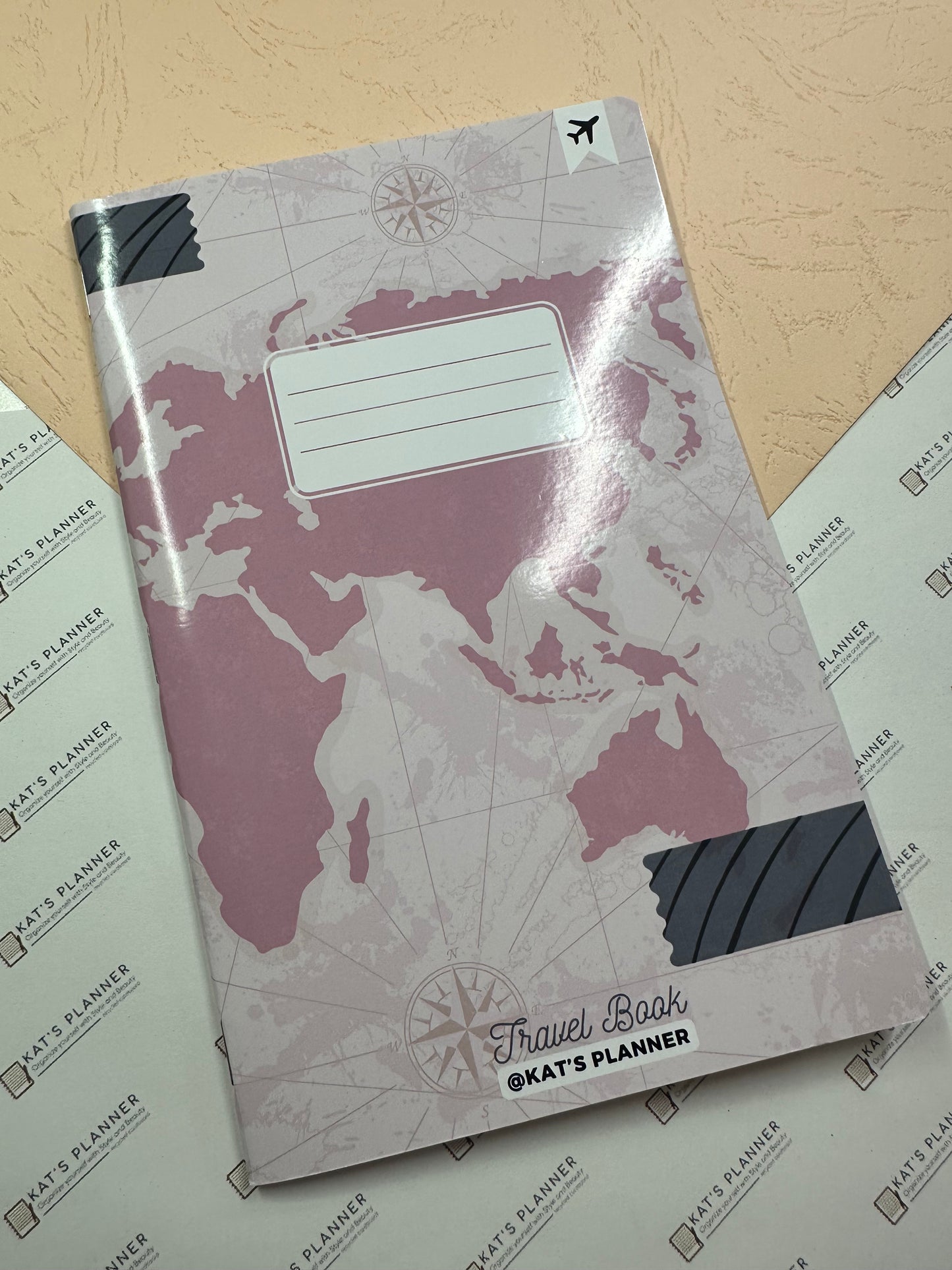 TRAVEL - Book