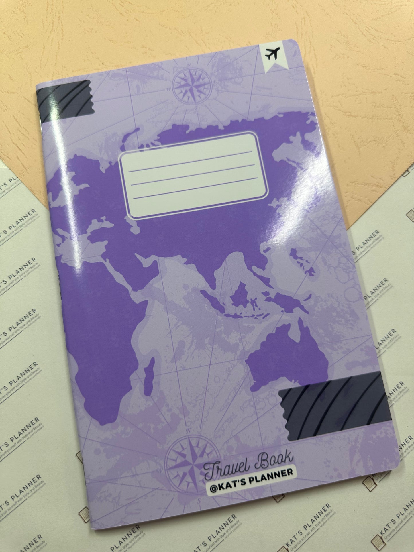 TRAVEL - Book