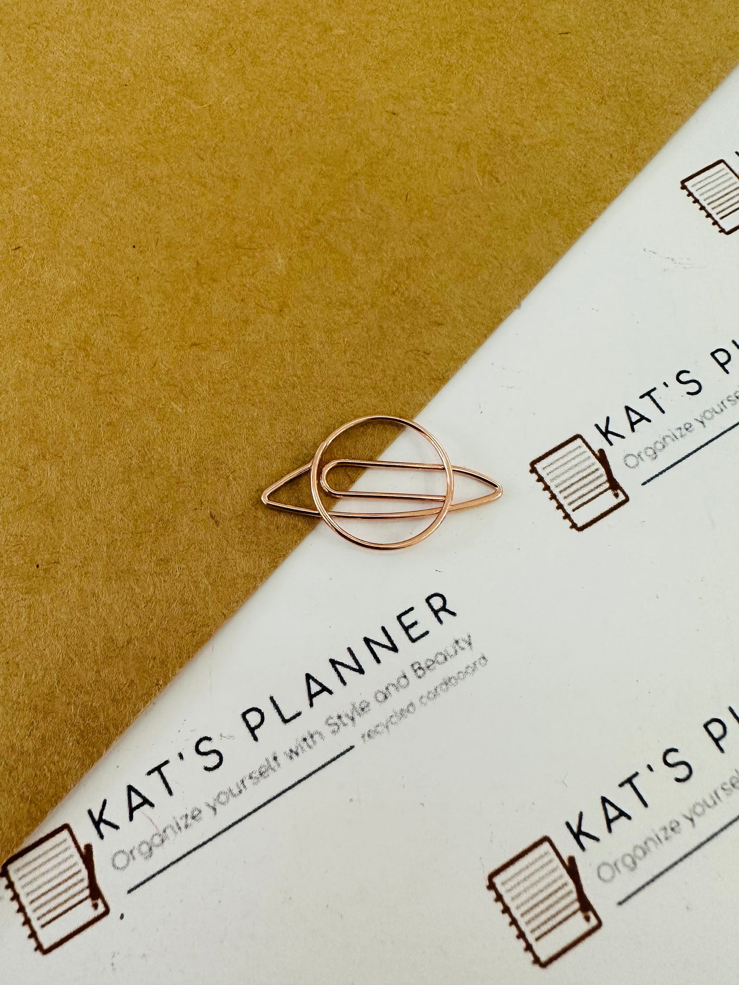PLANETA Paper Clip