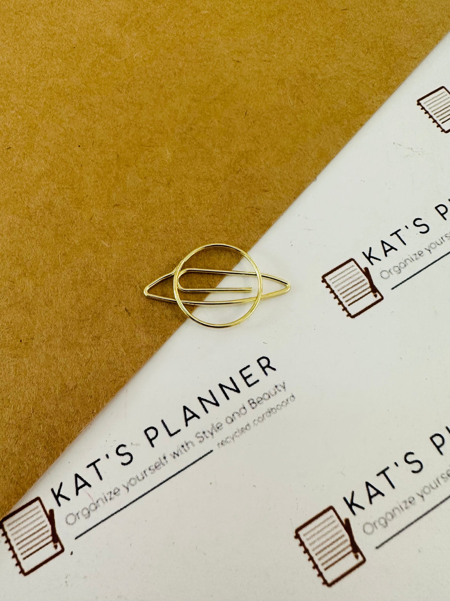 PLANETA Paper Clip