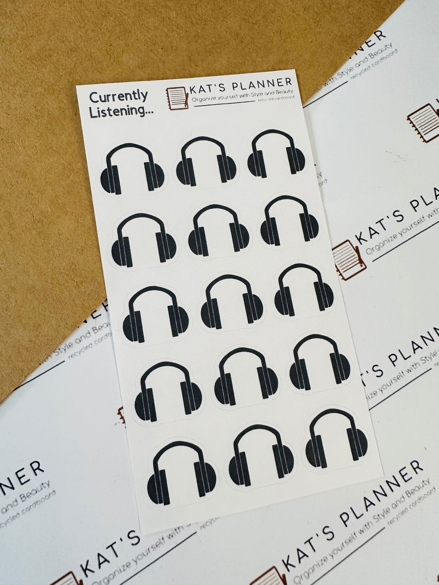 CURRENTLY Stickers