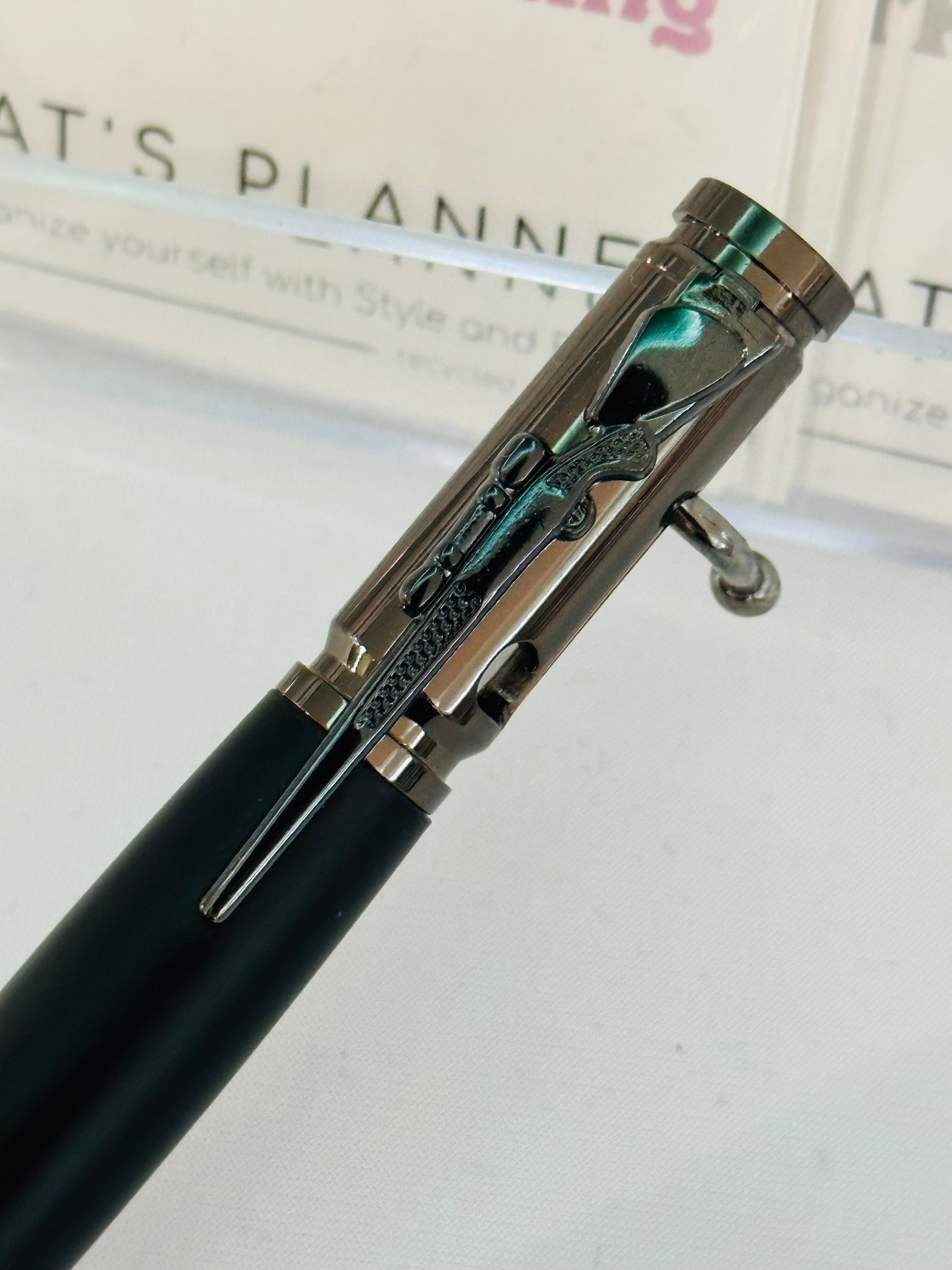 RIFLE Bolígrafo