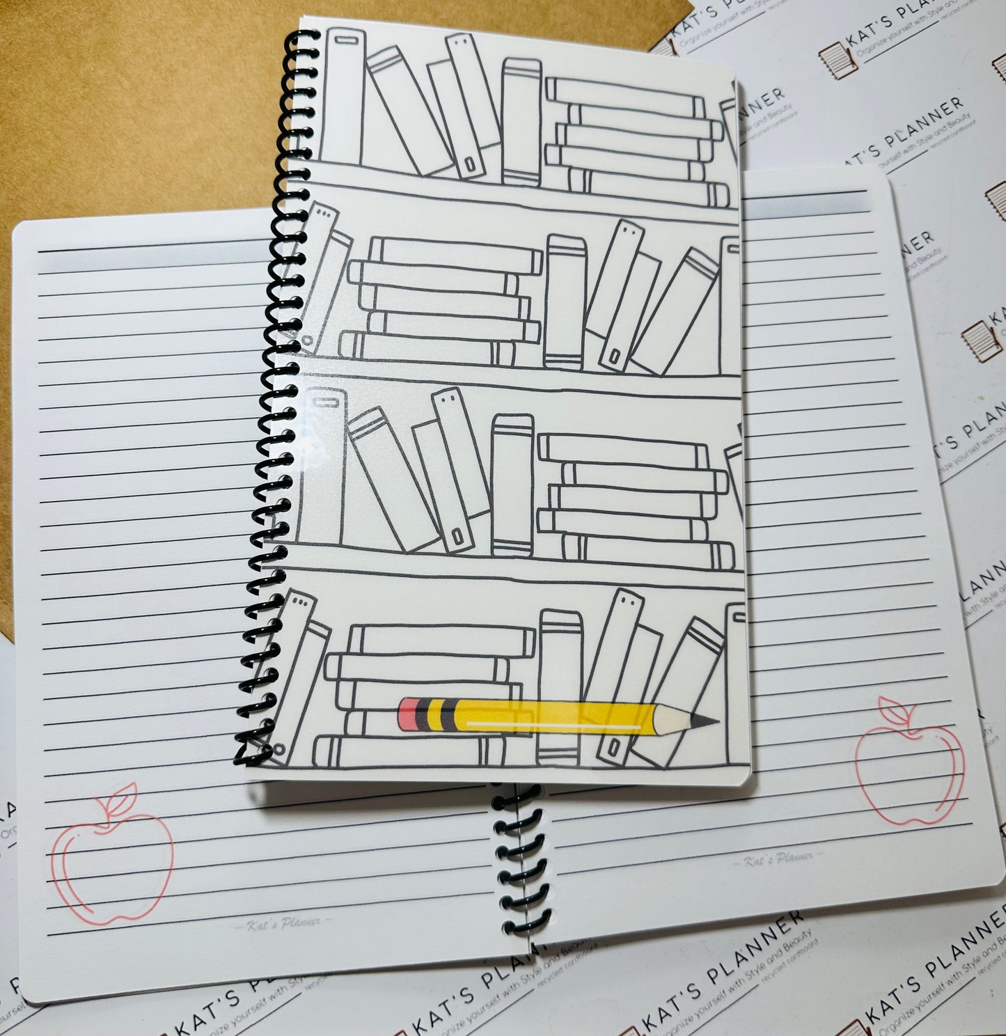 Libretas de LÍNEAS (Edición Escuela)