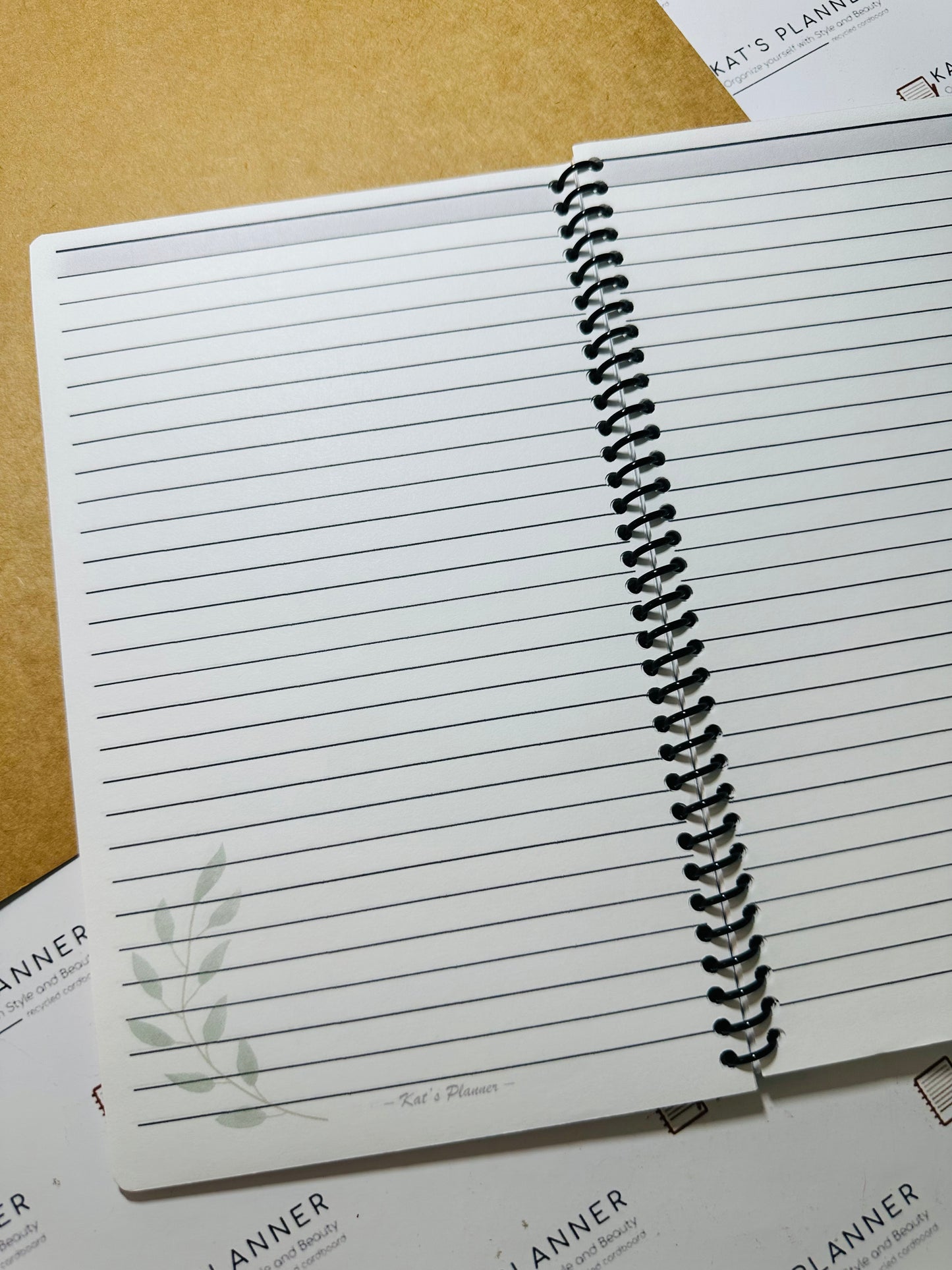 Libretas de LÍNEAS