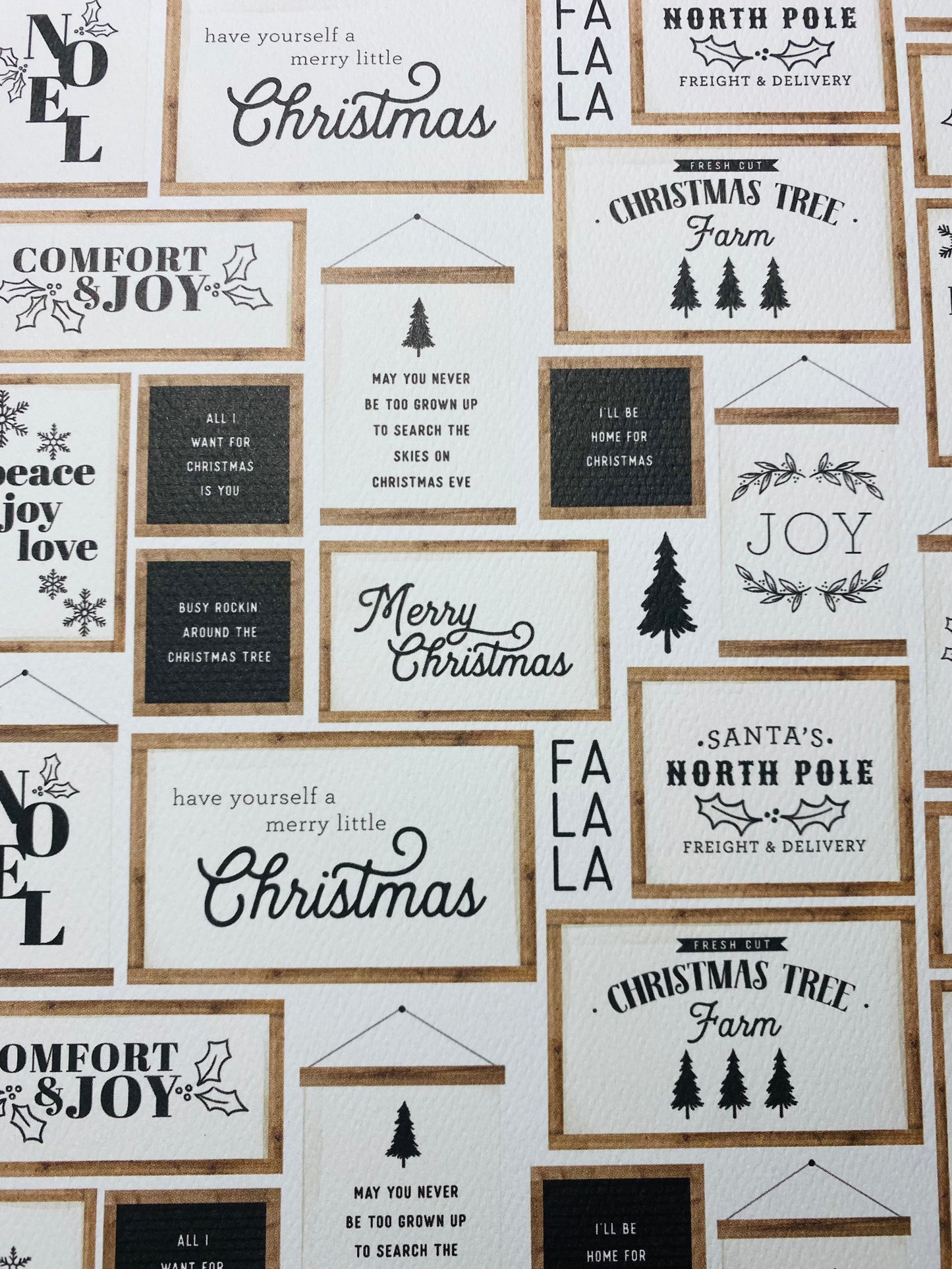 Monthly Book NAVIDEÑO