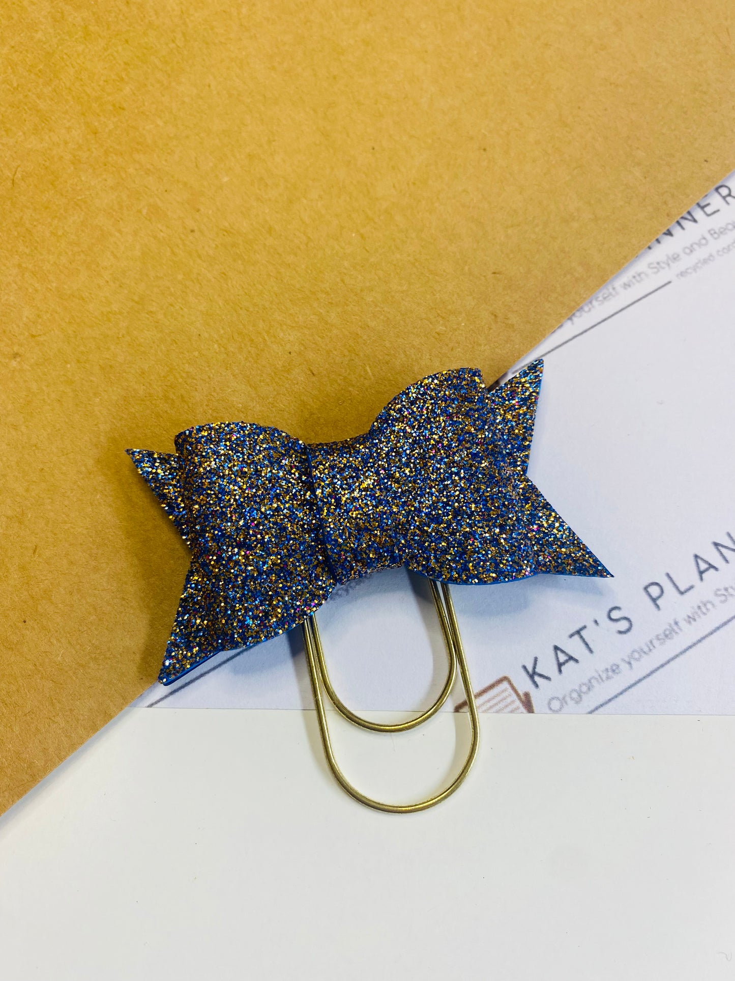 LAZOS Paper Clips