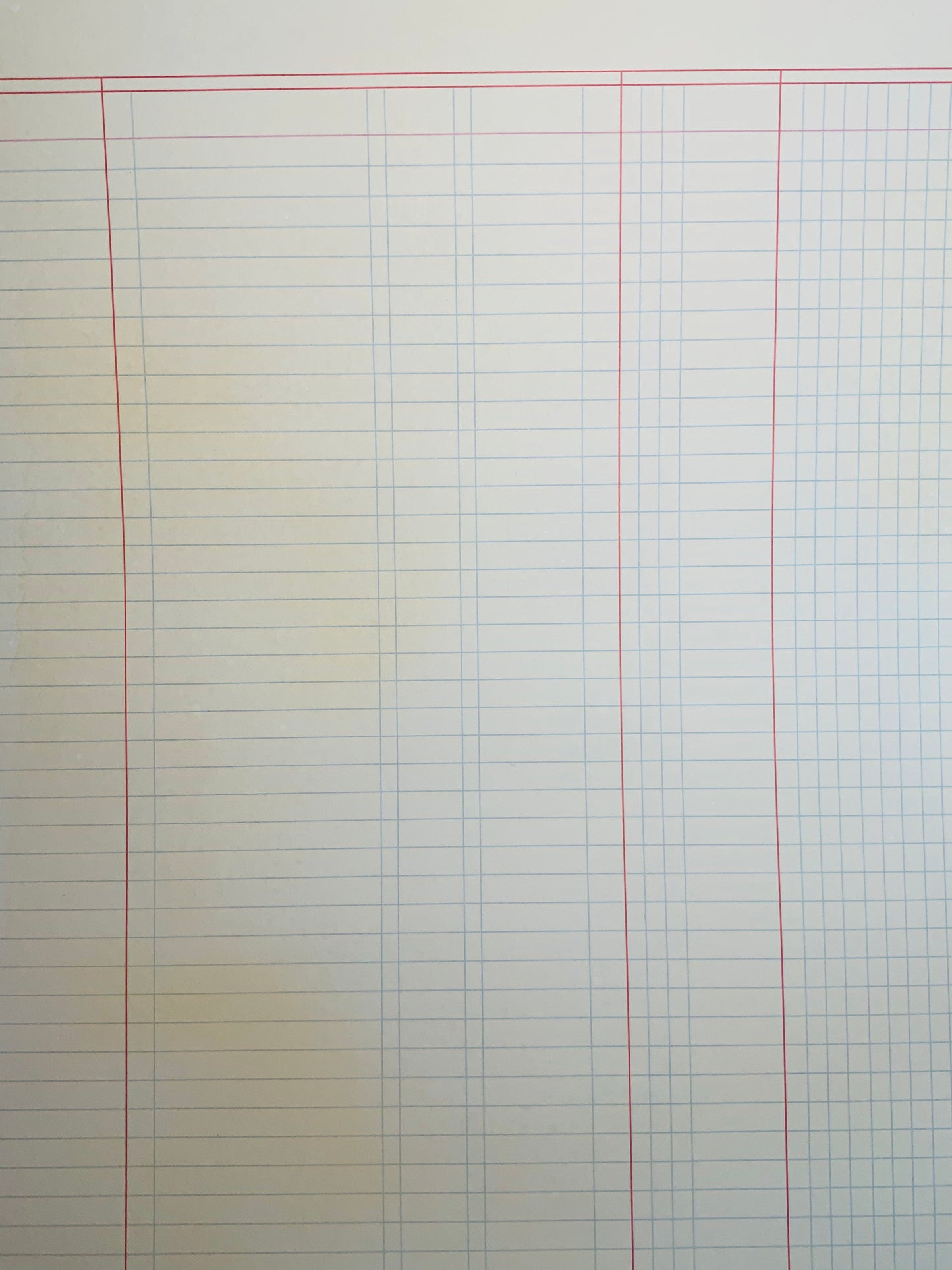 Líneas de Libreta 5