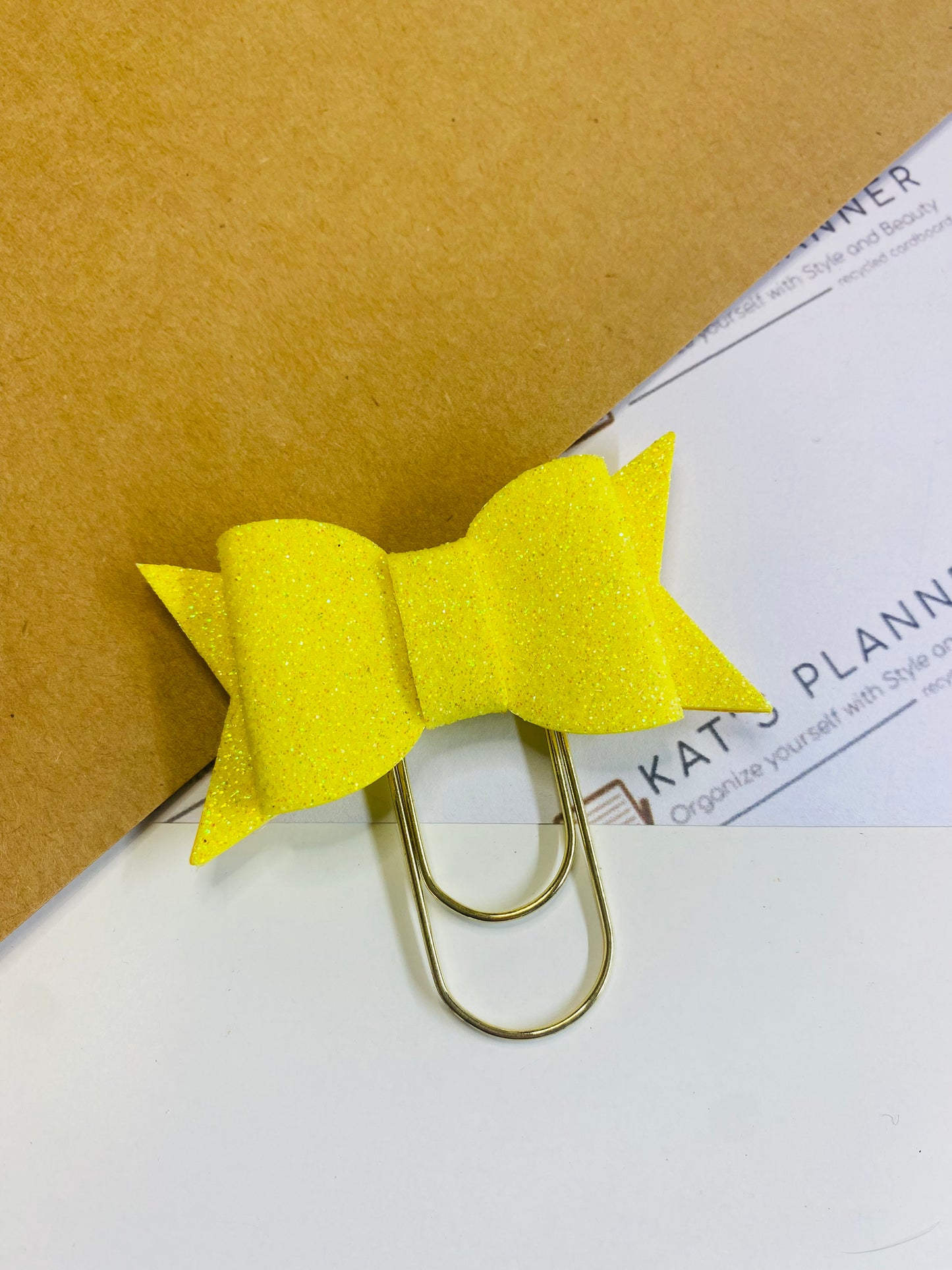 LAZOS Paper Clips