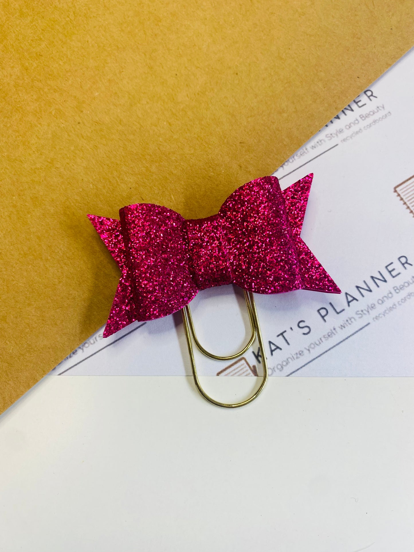 LAZOS Paper Clips