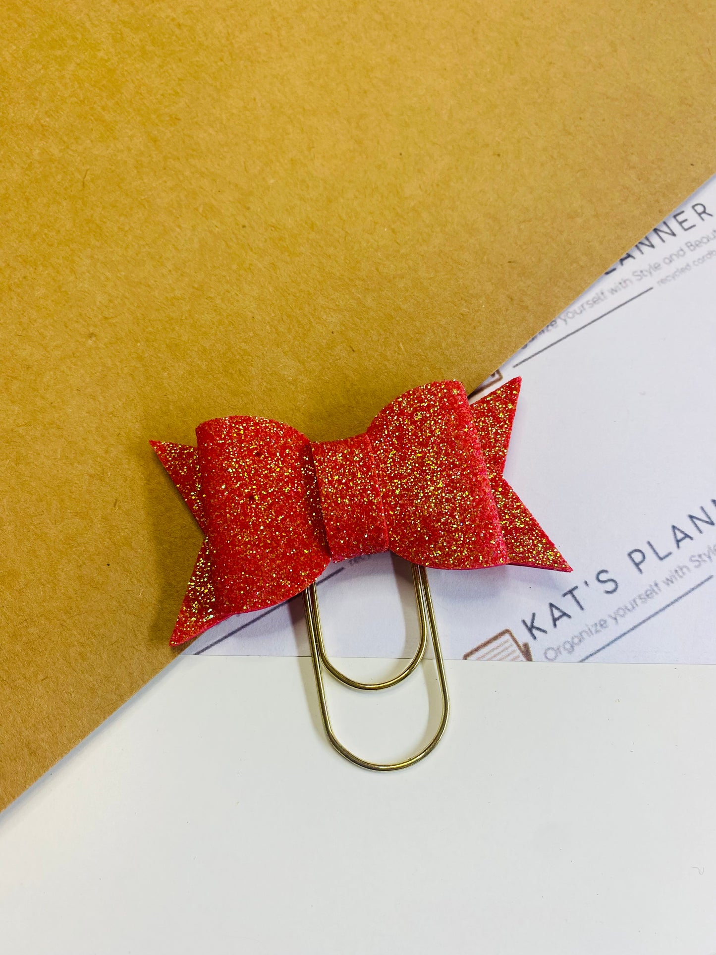 LAZOS Paper Clips