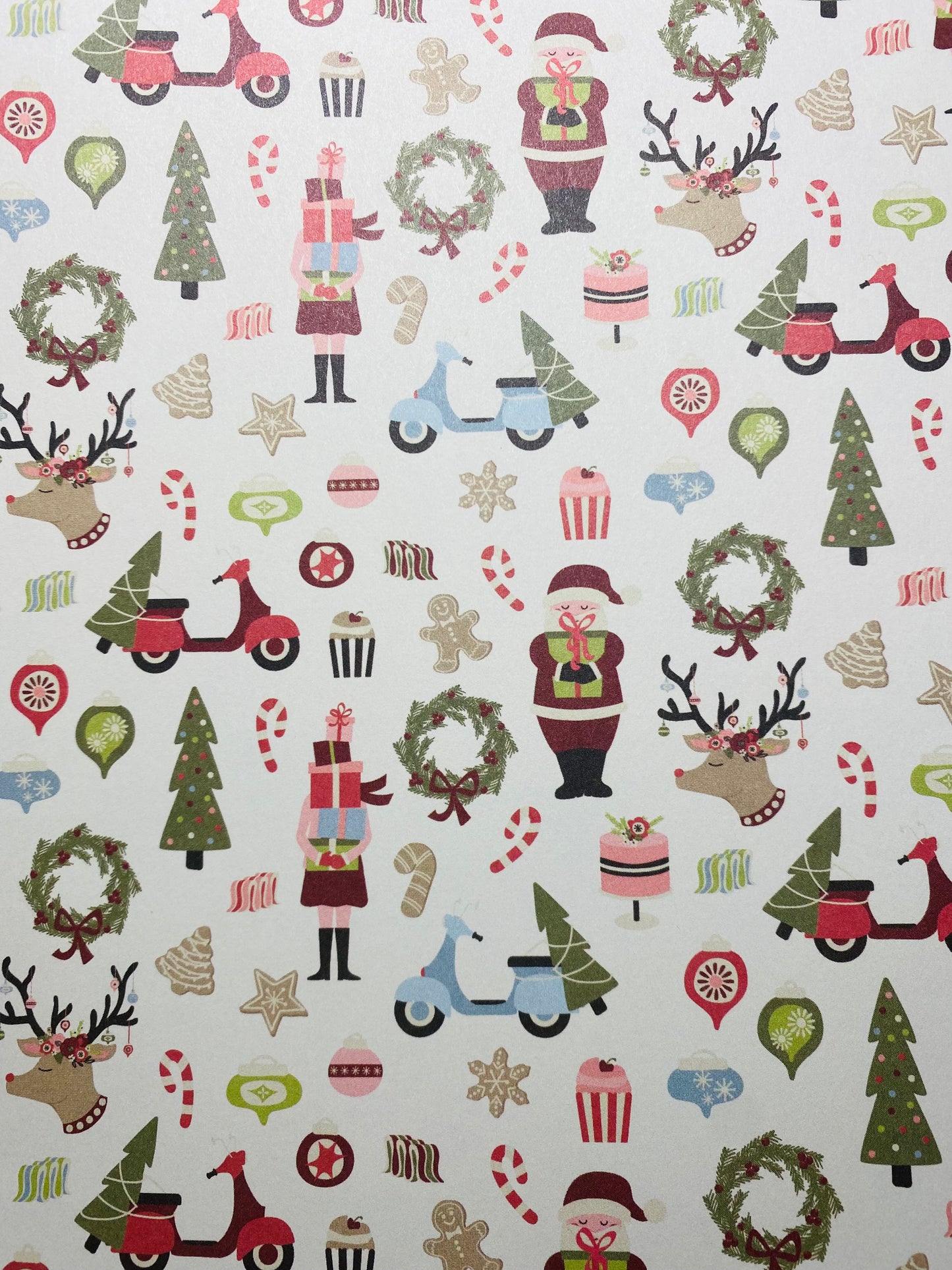 Monthly Book NAVIDEÑO