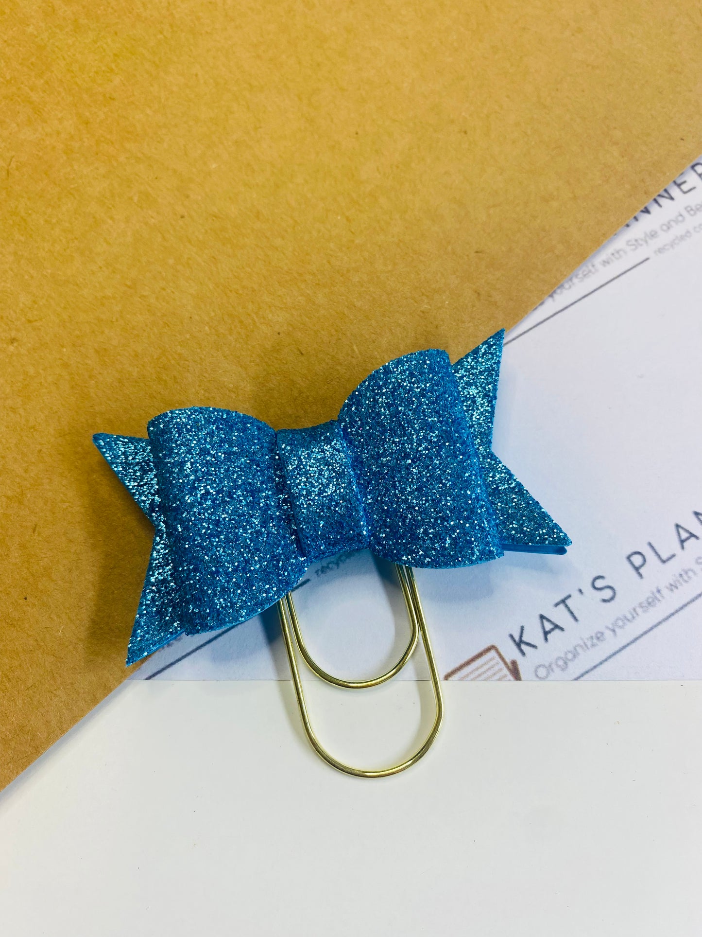 LAZOS Paper Clips