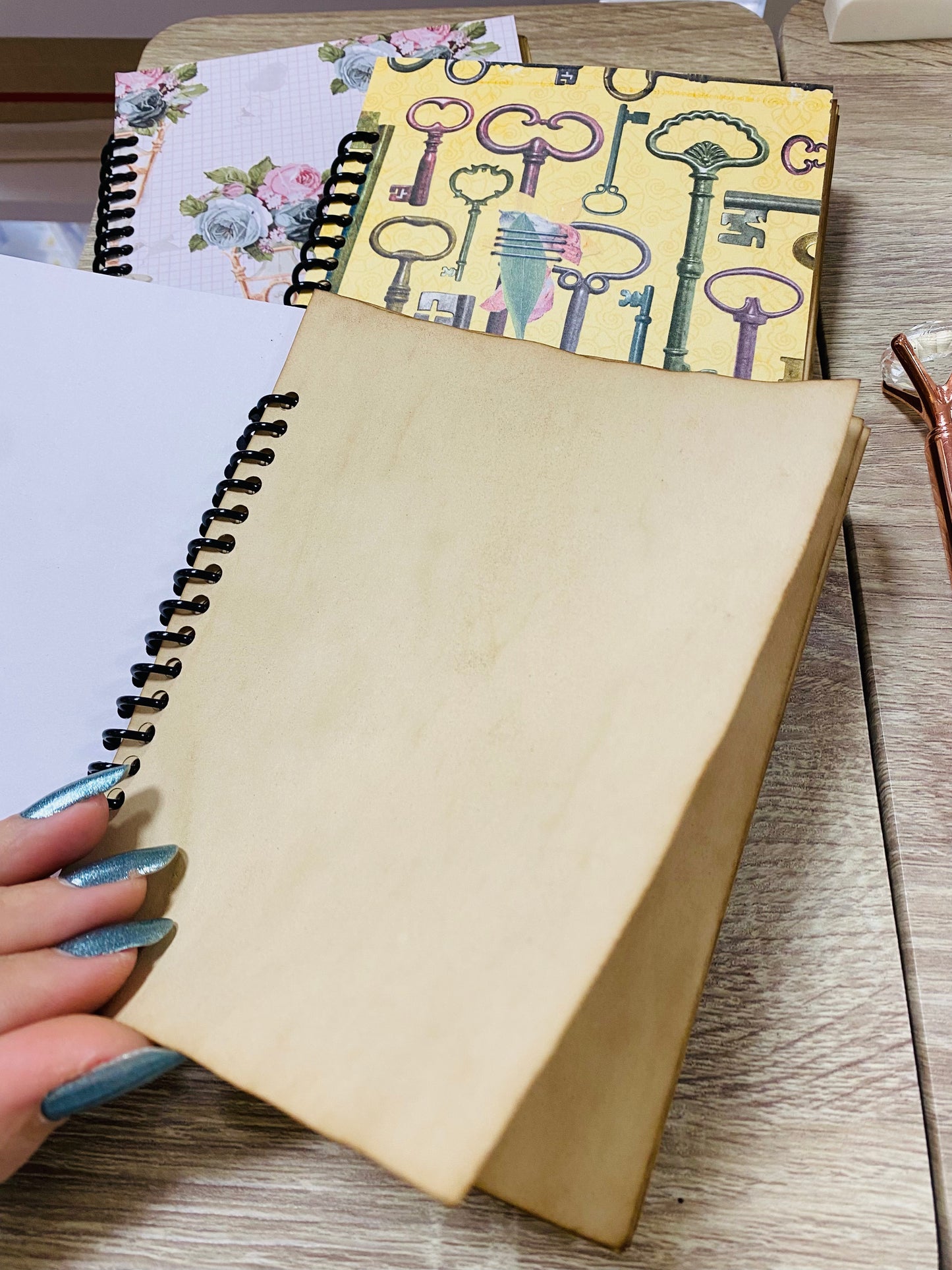 Libretas RETRO