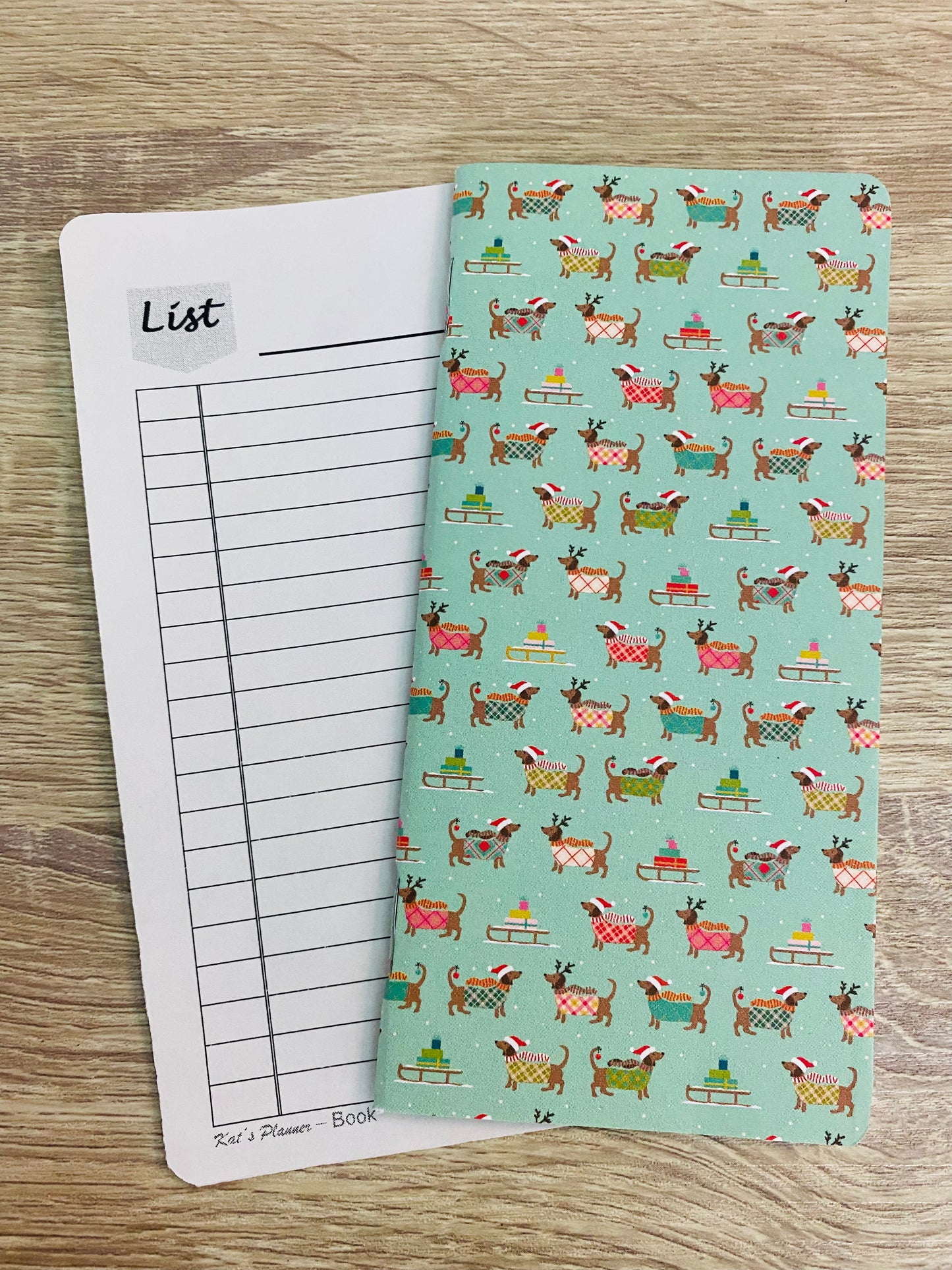 LIST BOOK Navidad 2022