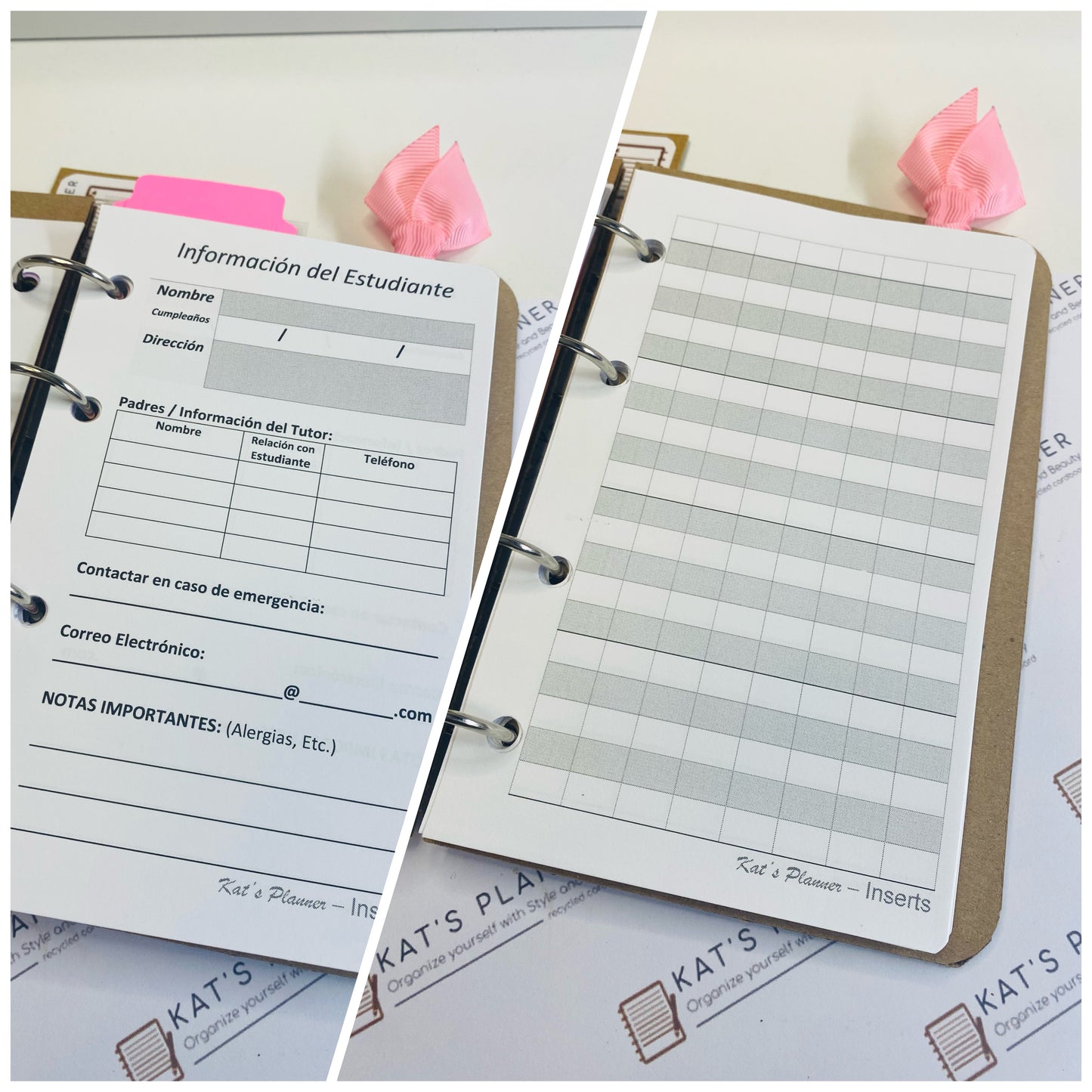 REGISTRO DE NOTAS