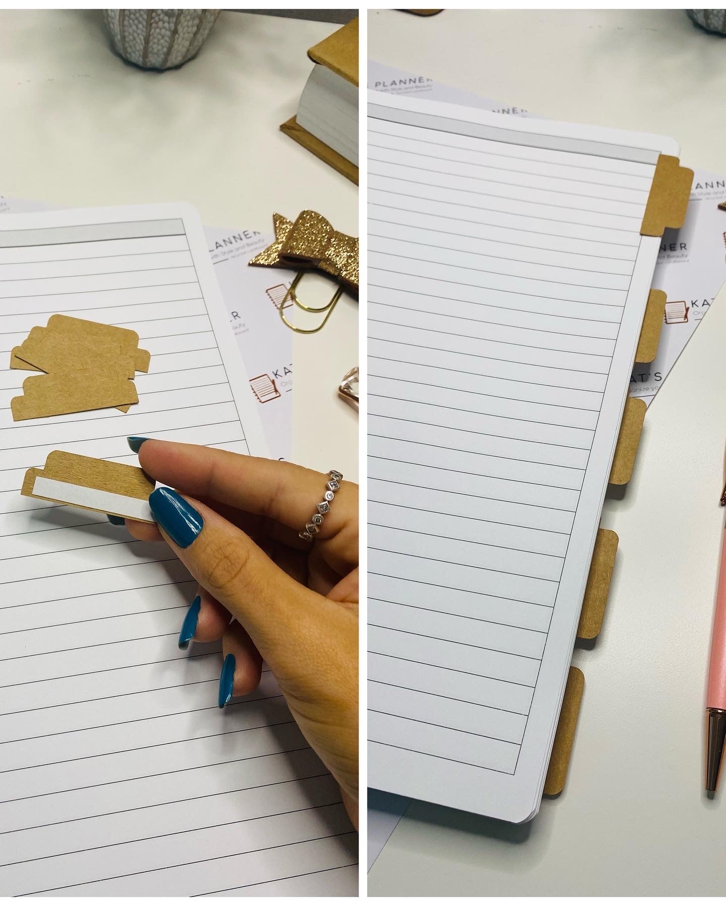 Libreta DIVISIONES (grande)