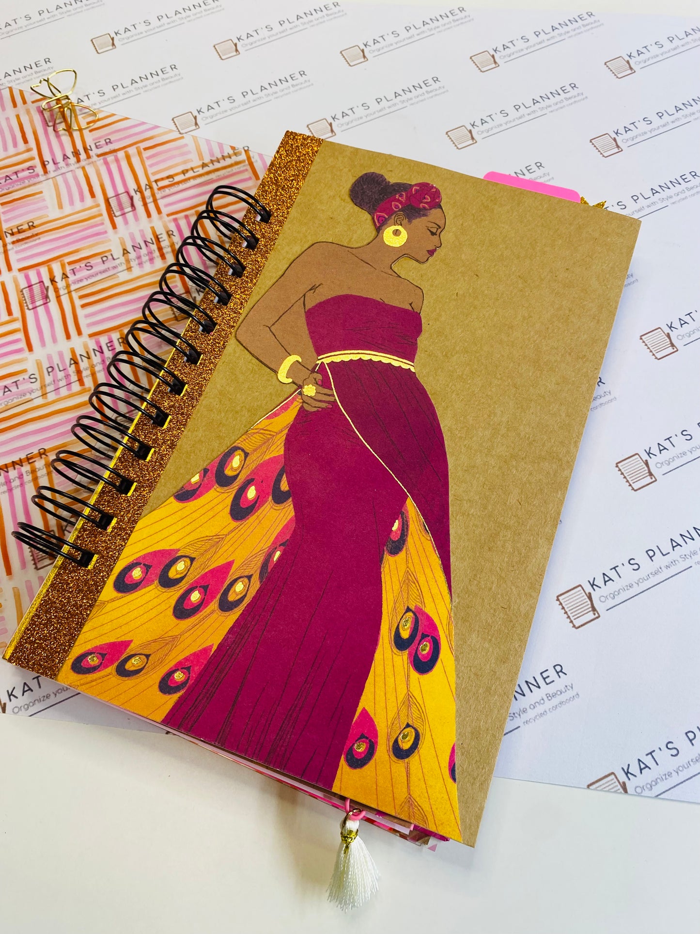 Libreta EDICIÓN MUÑECA