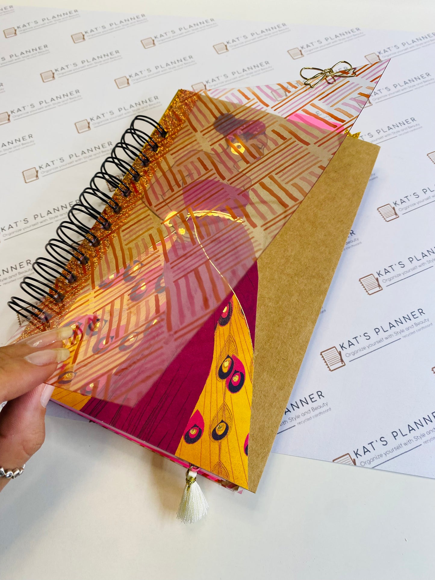 Libreta EDICIÓN MUÑECA