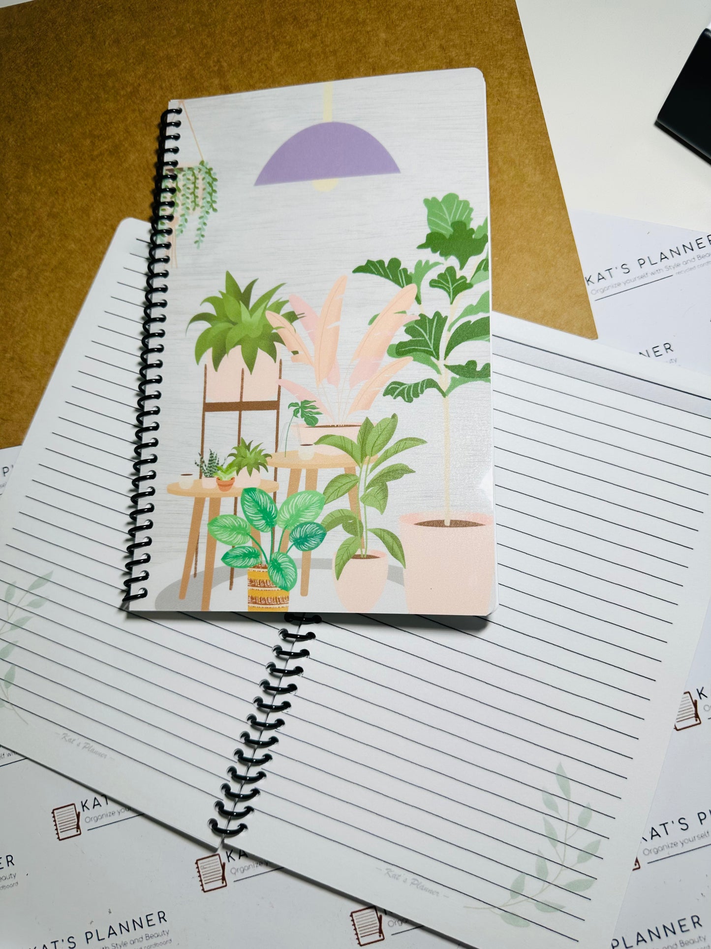 Libretas de LÍNEAS
