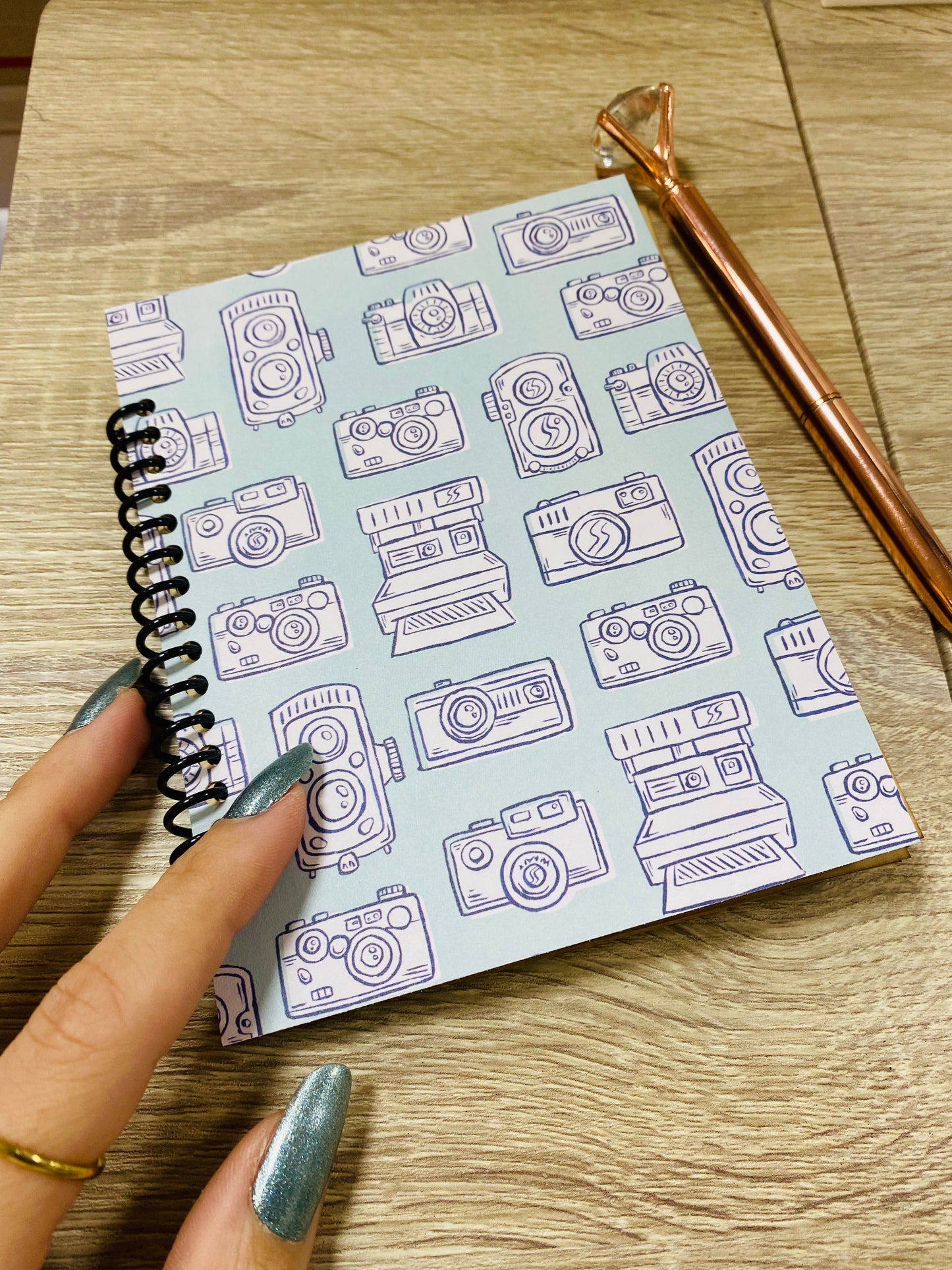 Libretas RETRO