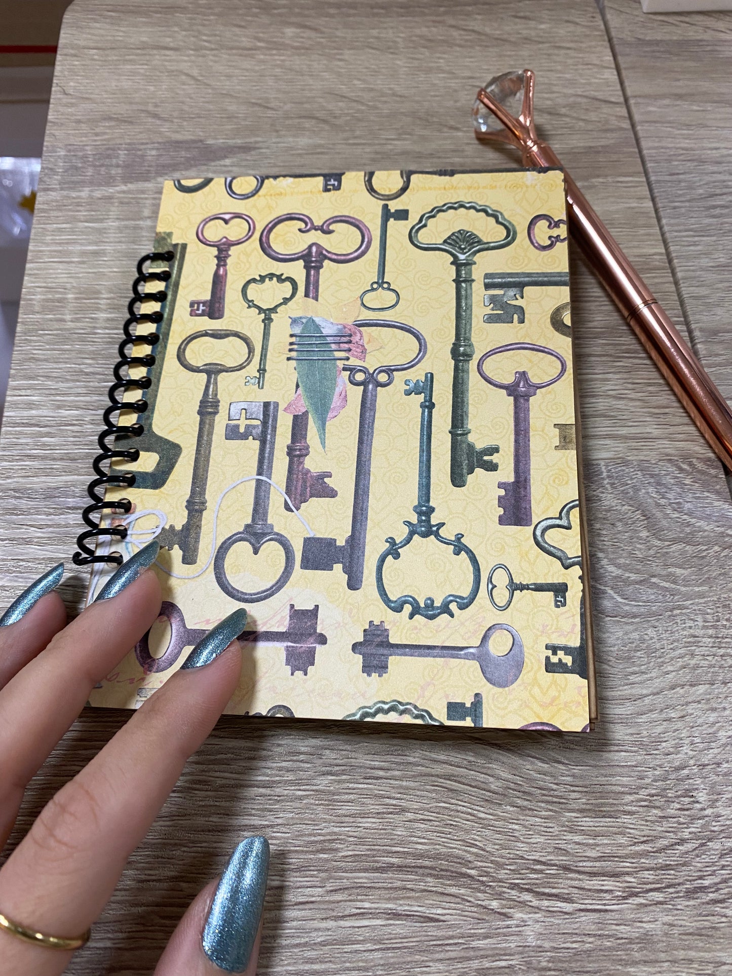 Libretas RETRO