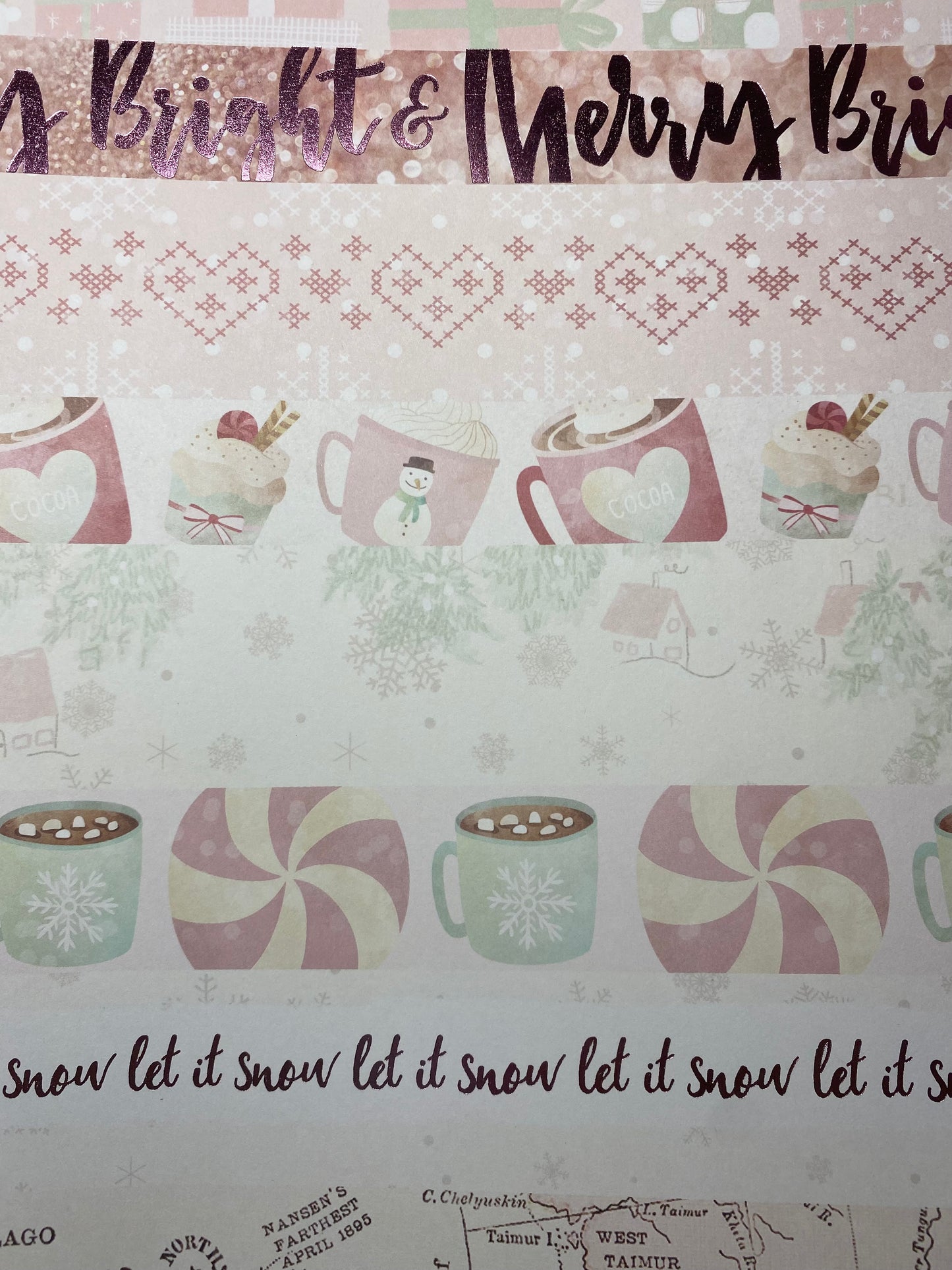 Monthly Book NAVIDEÑO