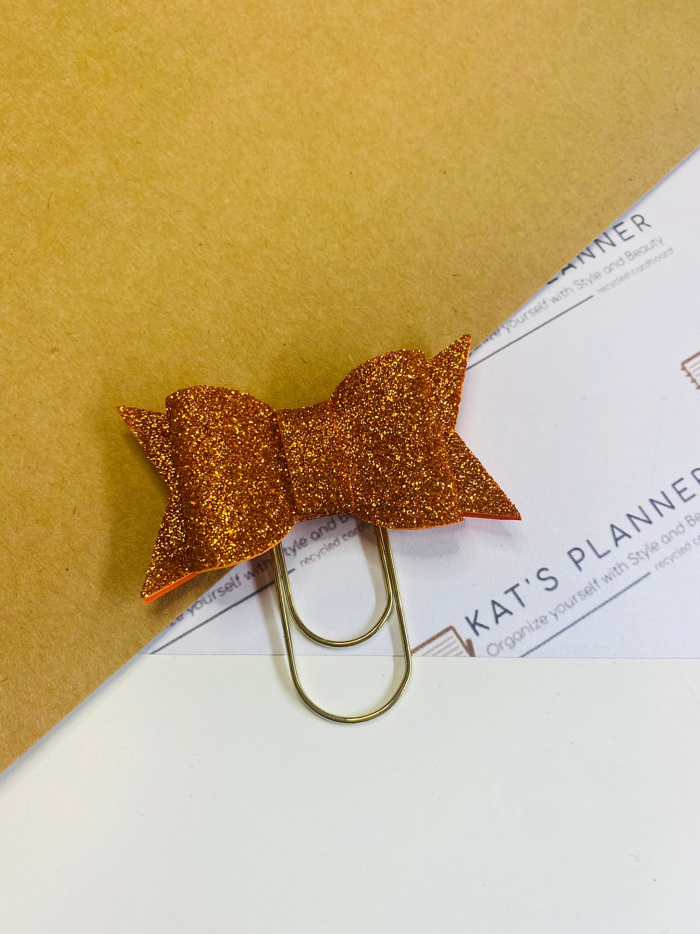 LAZOS Paper Clips