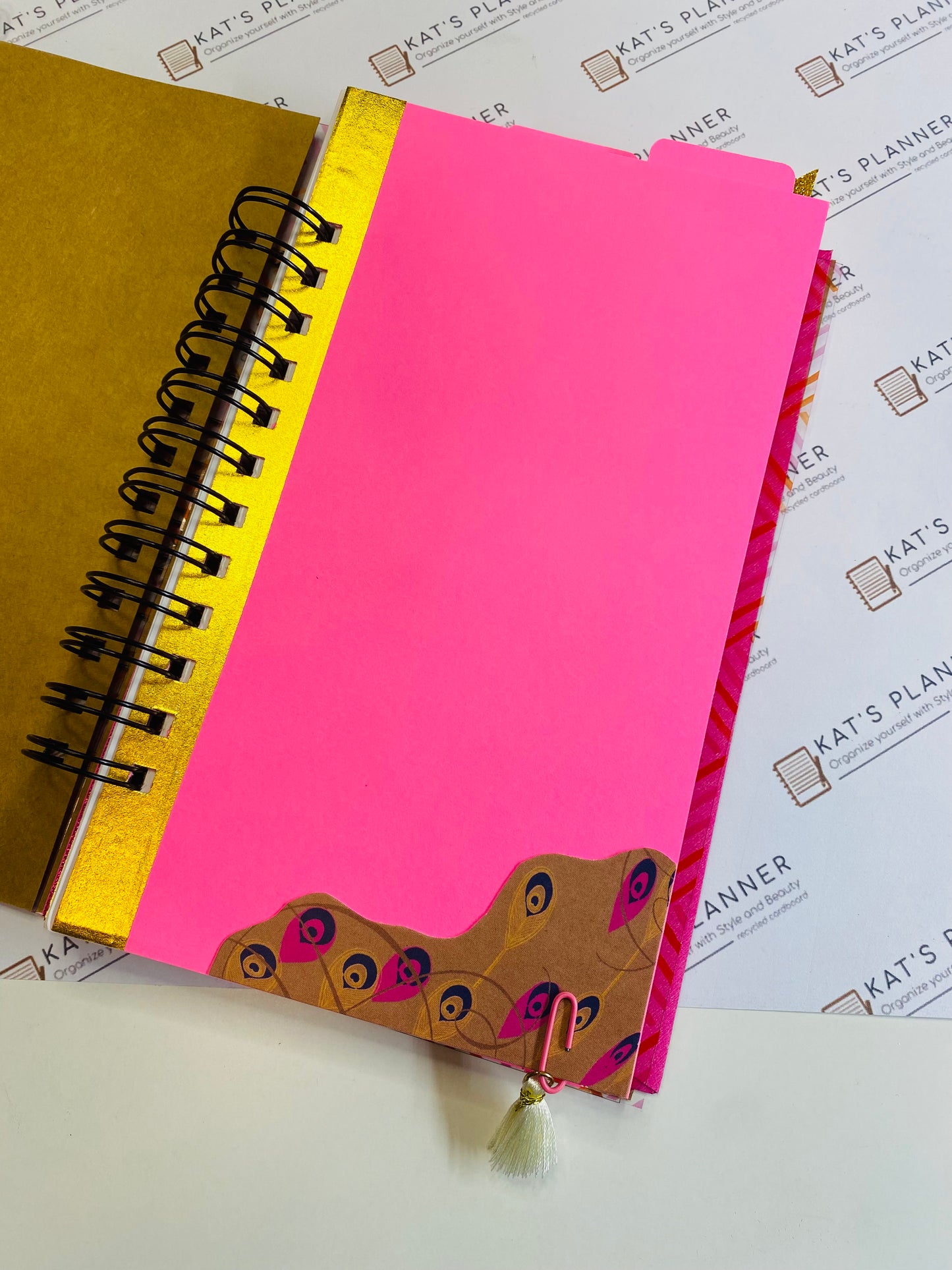 Libreta EDICIÓN MUÑECA