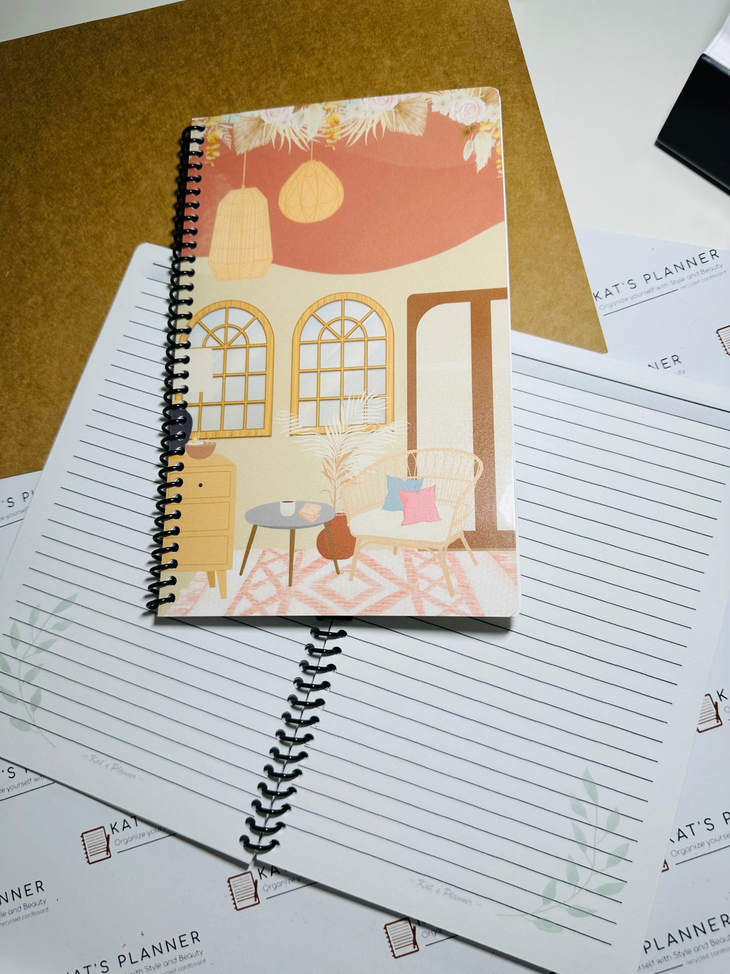 Libretas de LÍNEAS