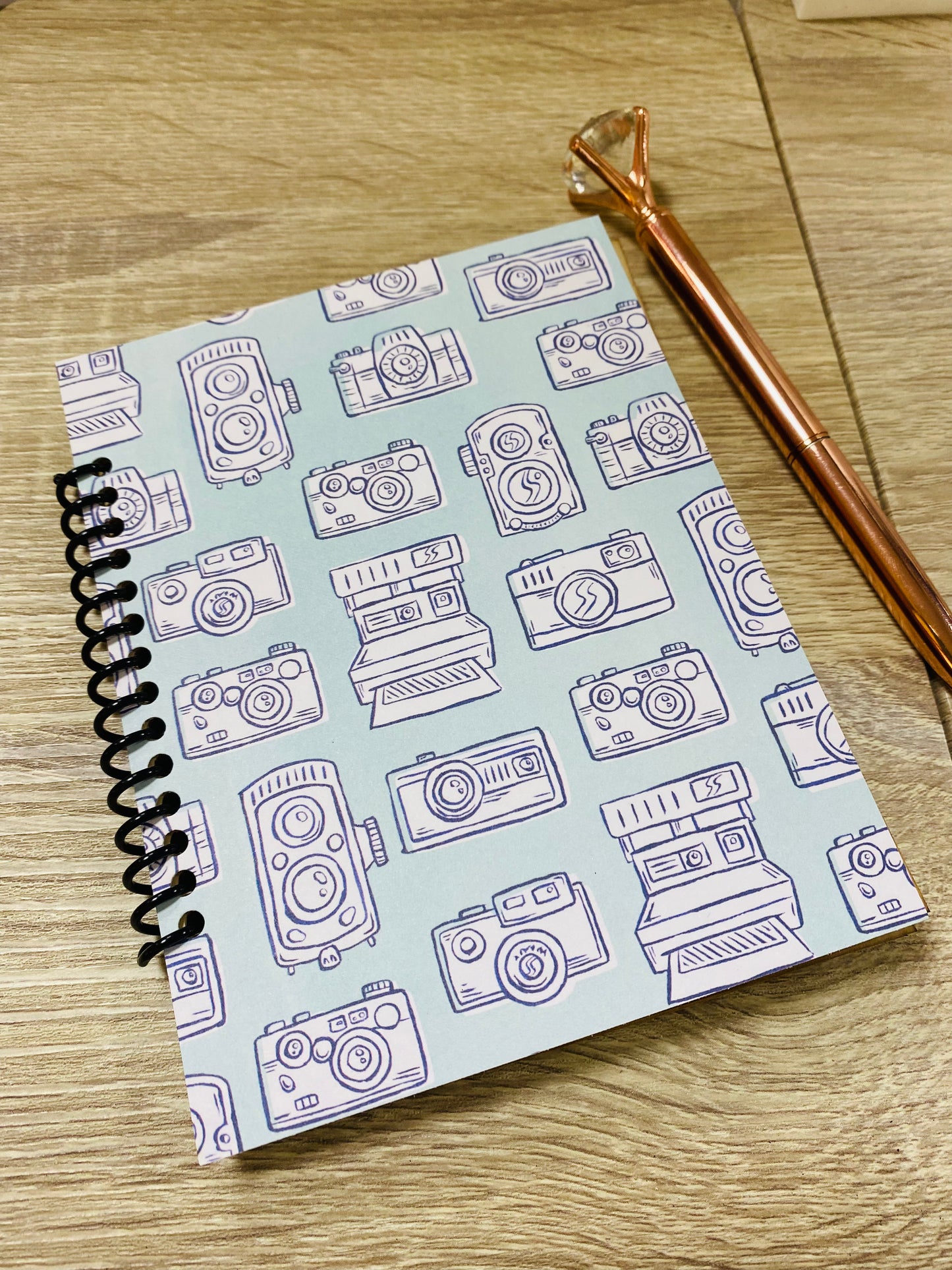 Libretas RETRO