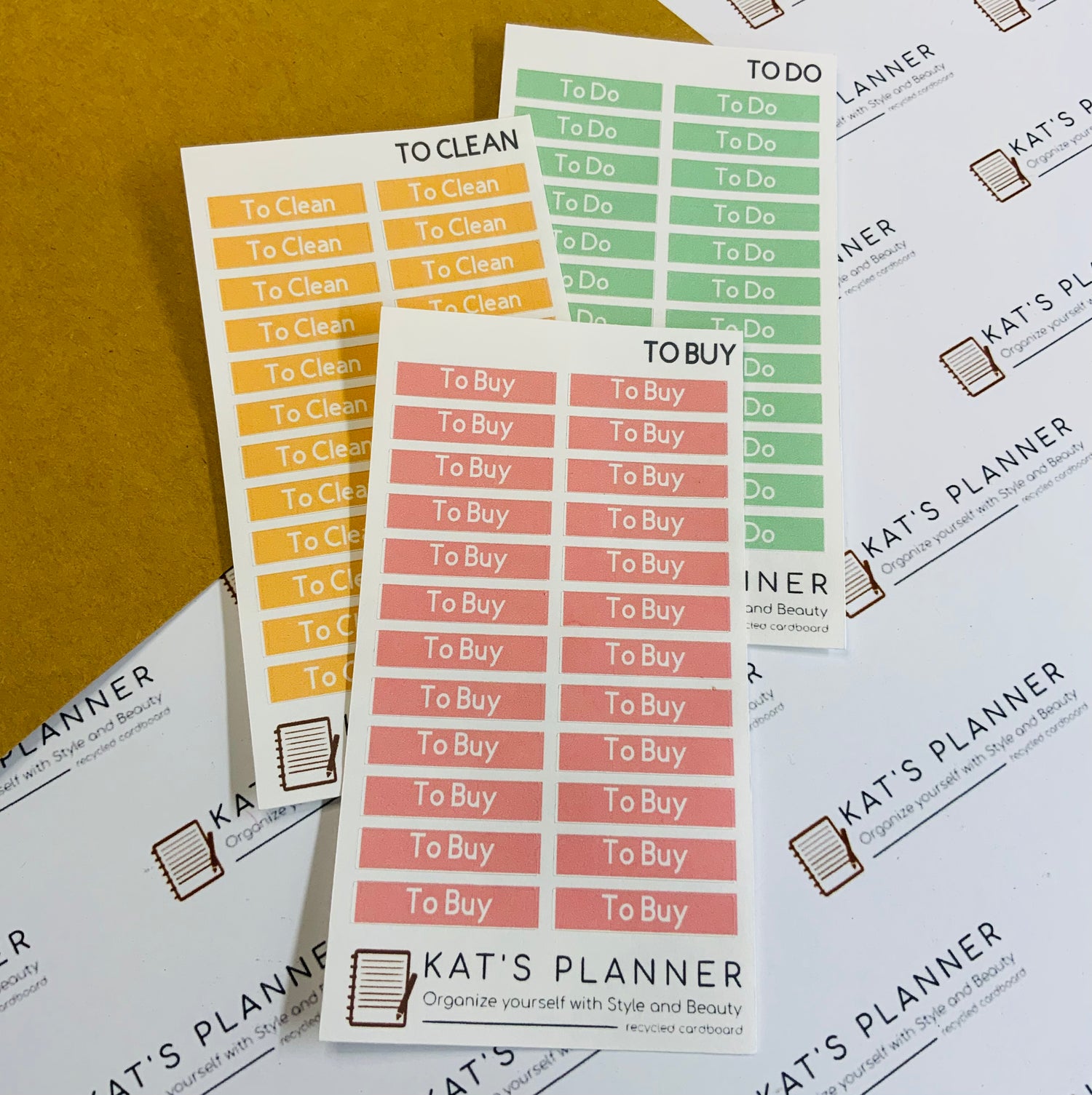HEADERS Stickers