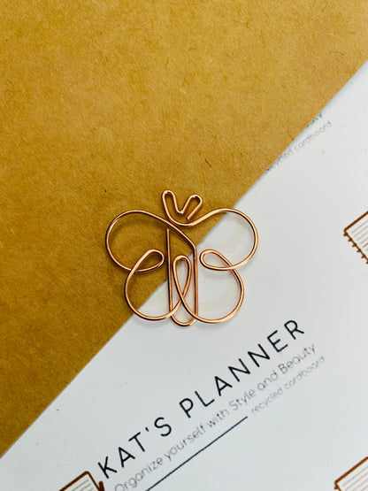 MARIPOSA Paper Clip