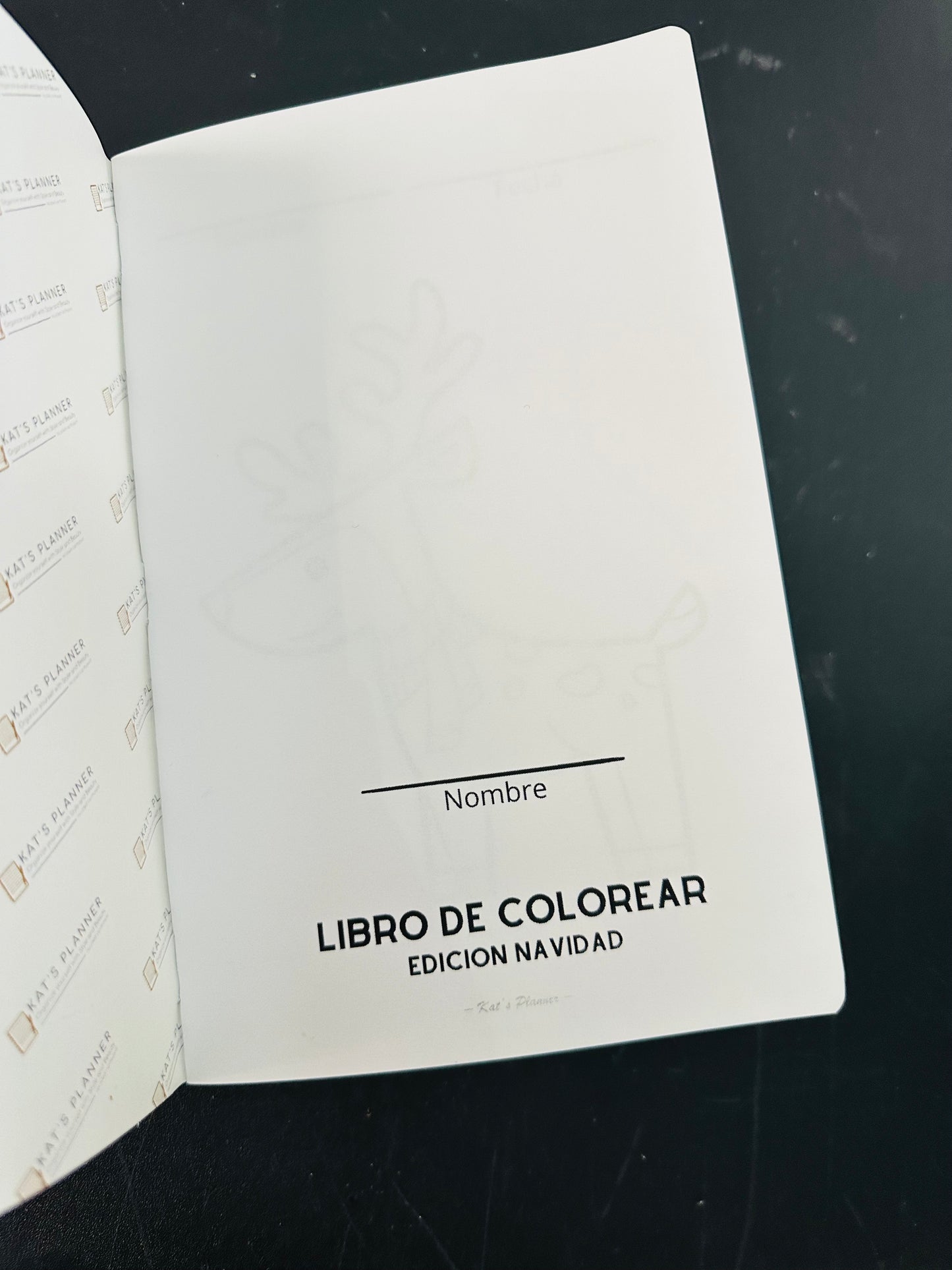 Libro COLOREAR