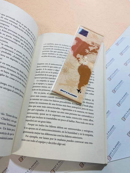 TRAVEL - Bookmark