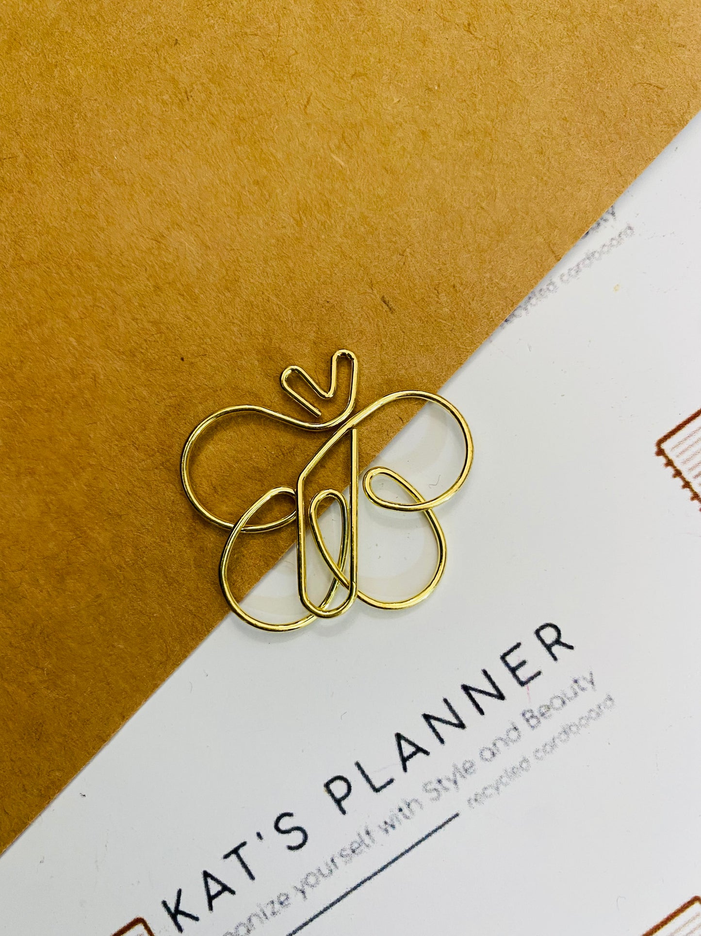 MARIPOSA Paper Clip