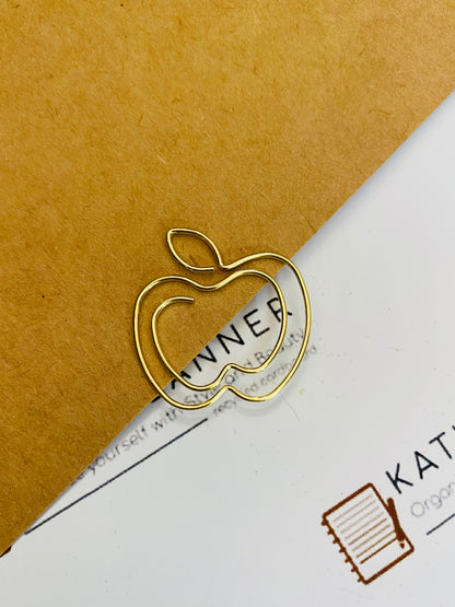 MANZANA Paper Clip