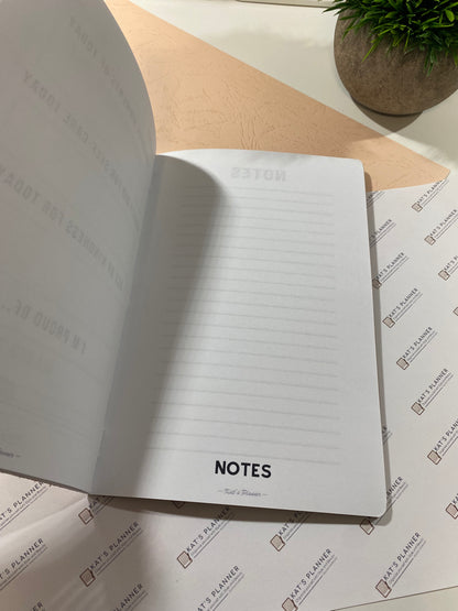 WELLNESS Journal - Book