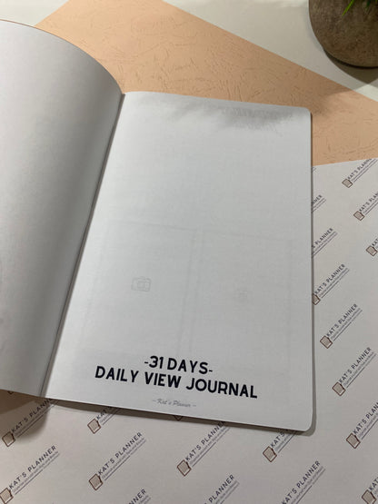 DAILY Journal - Book