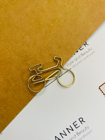 BICICLETA Paper Clip