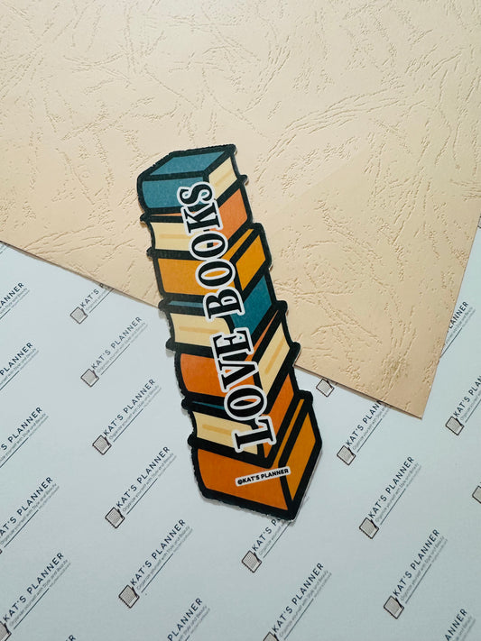 Bookmark READING Collection October 2025