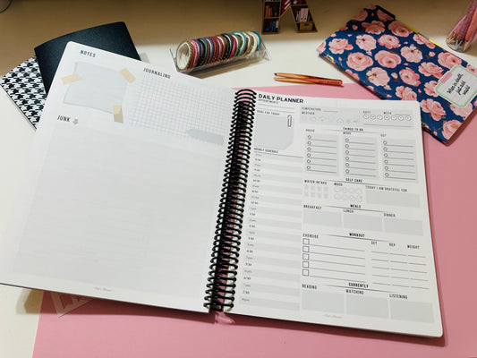 LARGE-Daily Planner