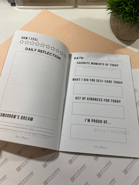 WELLNESS Journal - Book