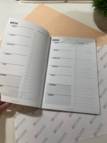 MEAL Planning - Book