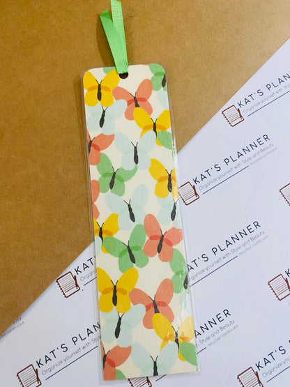 Marcadores de Página/ BOOKMARKS