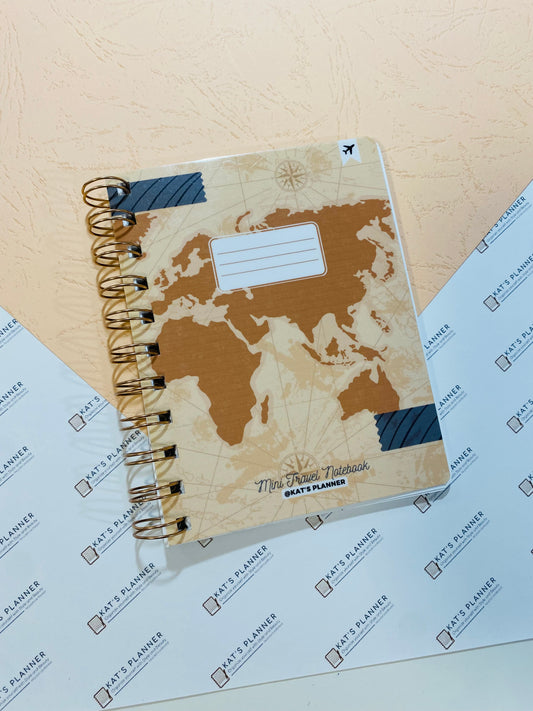 TRAVEL Mini - Notebook