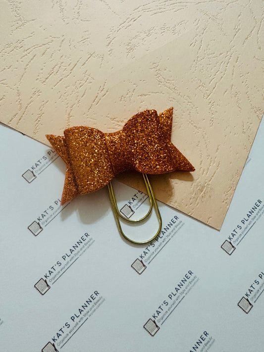 Paper Clip Bow READING Collection October 2025