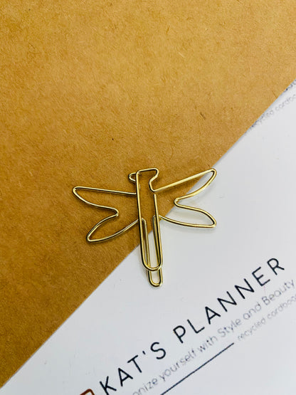 LIBÉLULA Paper Clip