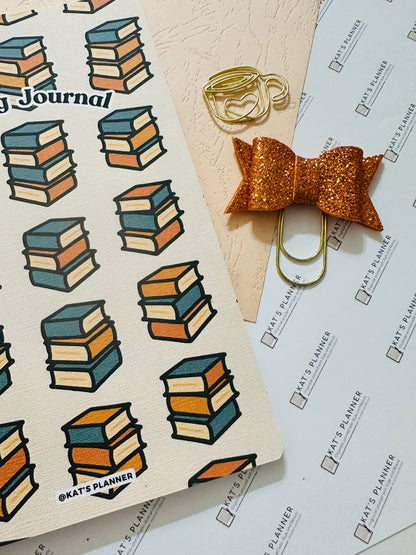 Paper Clip Bow READING Collection October 2025